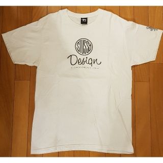 ステューシー(STUSSY)のオグ様専用/正規品 カリフォルニア限定 STUSSY Tシャツ Mサイズ (Tシャツ/カットソー(半袖/袖なし))