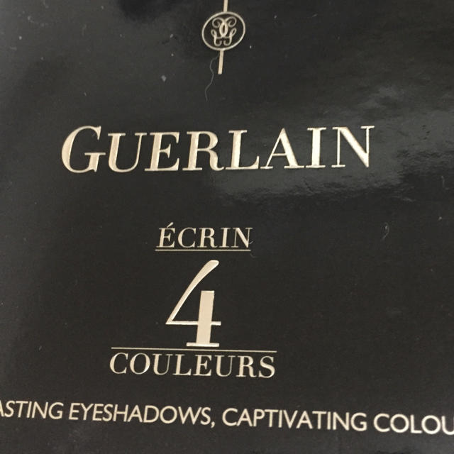 GUERLAIN(ゲラン)のゲラン アイシャドウ エクランキャトルクルール コスメ/美容のベースメイク/化粧品(アイシャドウ)の商品写真