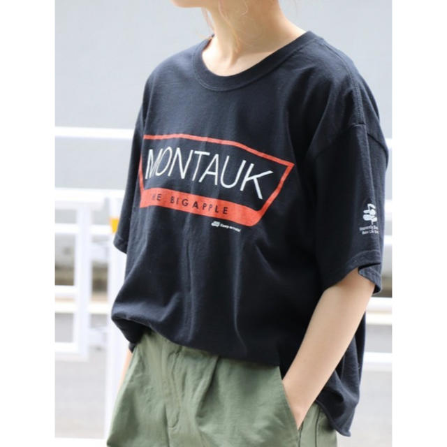 JOURNAL STANDARD(ジャーナルスタンダード)のJOURNAL STANDARD ☆ Basics 半袖Tシャツ レディースのトップス(Tシャツ(半袖/袖なし))の商品写真