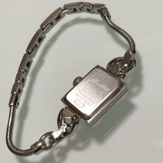 未使用品 ハミルトン レディース ブレスレットウォッチ 定価5万円以上 半額