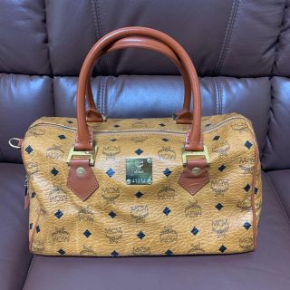 エムシーエム(MCM)のMCMボストン(ボストンバッグ)