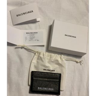 バレンシアガ(Balenciaga)の@チサ様専用@バレンシアガ カードケース(名刺入れ/定期入れ)