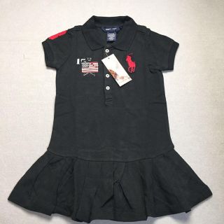 ラルフローレン(Ralph Lauren)のラルフローレン 2T/95cm 新品(ワンピース)