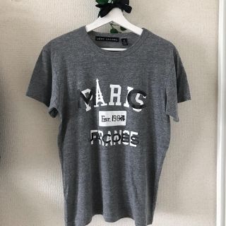 マークジェイコブス(MARC JACOBS)のマークジェイコブス 都市シリーズT パリ PARIS 祐真(Tシャツ/カットソー(半袖/袖なし))