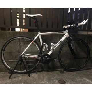 スコット(SCOTT)のスコット ロードバイク スピードスター(自転車本体)