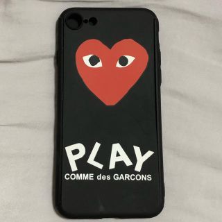 コムデギャルソン(COMME des GARCONS)のCOMME des GARÇONSスマホケース✨✨(iPhoneケース)