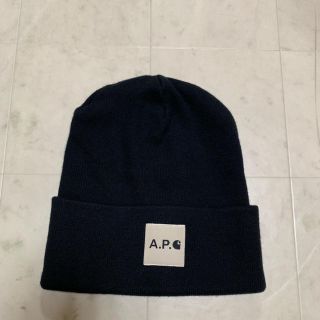 アーペーセー(A.P.C)のCARHARTT WIP × A.P.C.  APC ニットキャップ(ニット帽/ビーニー)