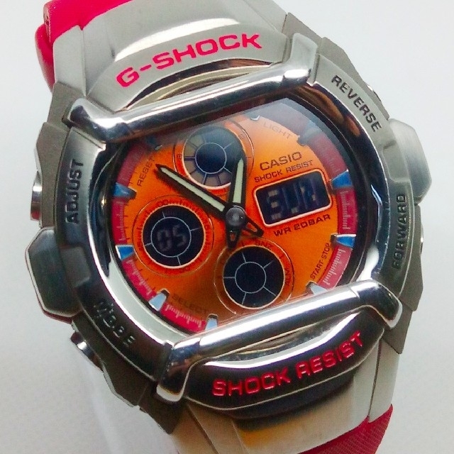 G-SHOCK - G-501-4AJF G-312RL-4AJFカスタム！G-SHOCKの通販 by スライリー's shop｜ジーショックならラクマ