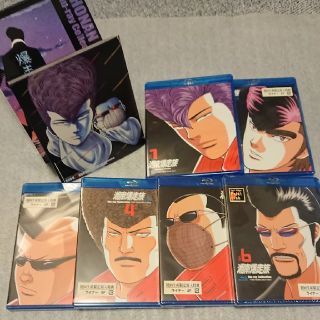 湘南爆走族 Blu-ray コレクション BOX Vol.1～6 全巻セット