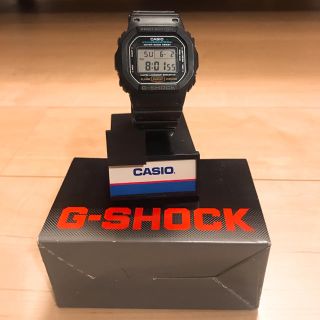 ジーショック(G-SHOCK)のG-SHOCK DW 5600 E-1 VCT(腕時計(デジタル))