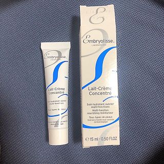 アンブリオリス(Embryolisse)のアンブリオリス モイスチャークリーム(化粧下地)