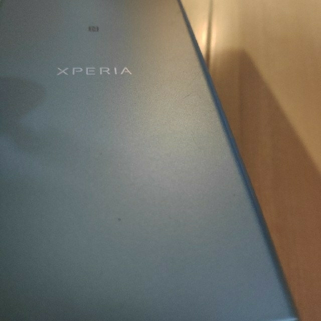 ryo様専用　　Xperia XZ1 compact G8441 シムフリー　 スマホ/家電/カメラのスマートフォン/携帯電話(スマートフォン本体)の商品写真