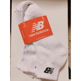 ニューバランス(New Balance)のニューバランス 靴下 23-25cm ソックス メンズ レディース(ソックス)