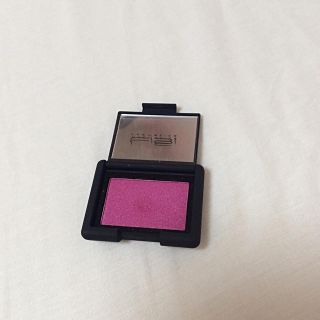 ナーズ(NARS)の単色アイシャドウ パープル プラム MAC NARS  スモールアイシャドウ(アイシャドウ)