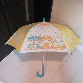 ガラピコぷー 傘 40cm(傘)