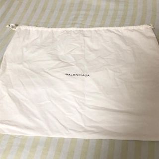 バレンシアガバッグ(BALENCIAGA BAG)のバレンシアガ BALENCIAGA ショッパー 巾着袋(ショップ袋)