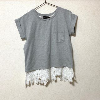 イング(INGNI)の▷INGNI♡セット服(Tシャツ(半袖/袖なし))