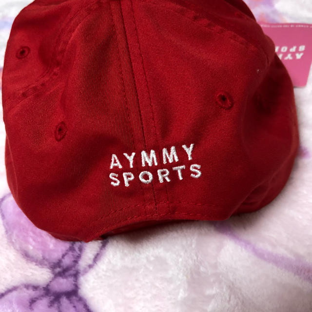 Aymmy in the batty girls(エイミーインザバッティーガール)のaymmy in the batty girls ディズニーコラボ キャップ レディースの帽子(キャップ)の商品写真