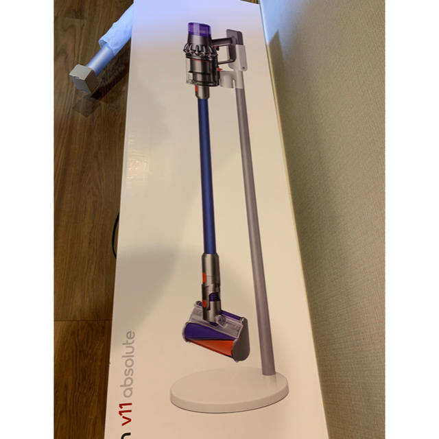 〈未使用〉dyson 純正 スタンド （デジタルスリム）