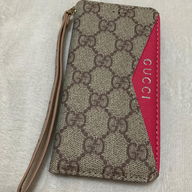 GUCCI   iphone6/6sケースの通販