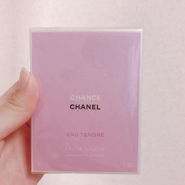 香水CHANEL CHANCE EAU TENDRE 50ml