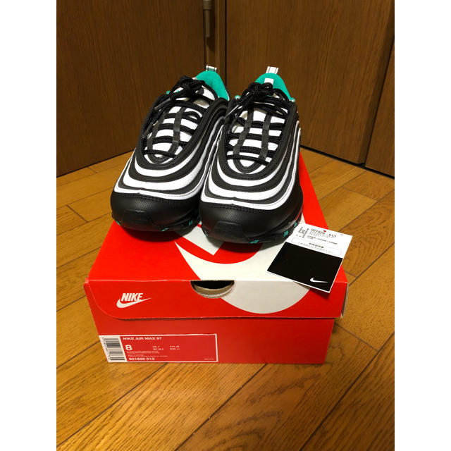 26㎝ エアマックス97 JADE airmax97 ジェイド