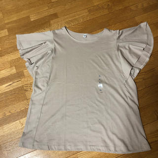 ユニクロ(UNIQLO)のユニクロ  新品 未使用 (Tシャツ(半袖/袖なし))