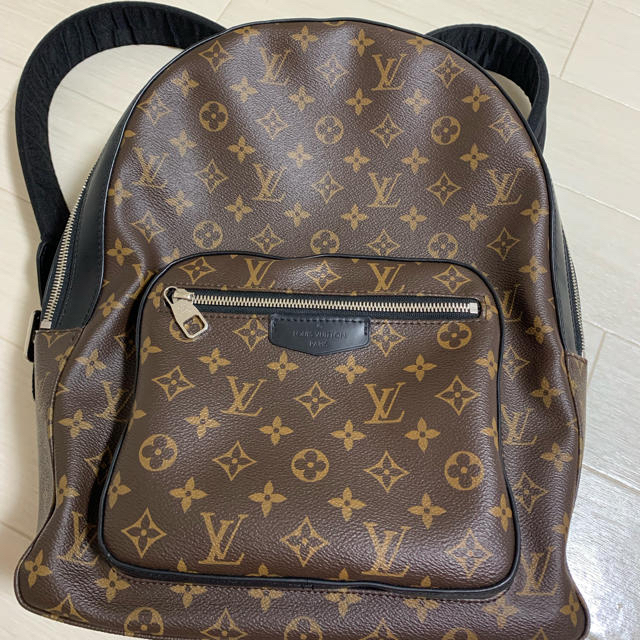 正規品質保証】 LOUIS ジョッシュ ルイヴィトン - VUITTON バッグ