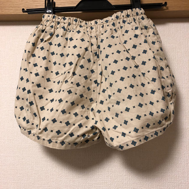 GLOBAL WORK(グローバルワーク)のグローバルワーク  コモンカボチャショートパンツ XL キッズ/ベビー/マタニティのキッズ服女の子用(90cm~)(パンツ/スパッツ)の商品写真