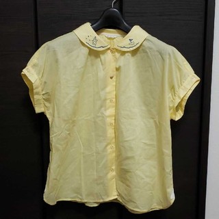 プードゥドゥ(POU DOU DOU)のプードゥドゥ　トップス　シャツ(Tシャツ(半袖/袖なし))