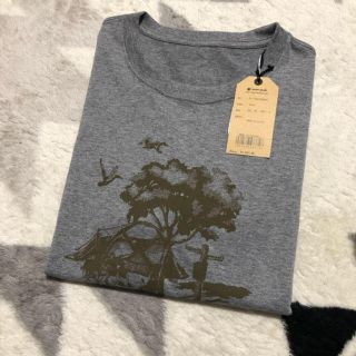 スノーピーク(Snow Peak)のSnow peak Tシャツ メンズ M(Tシャツ/カットソー(半袖/袖なし))