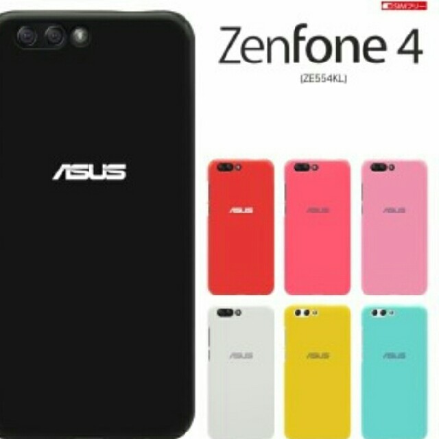 スマートフォン/携帯電話zenfone4