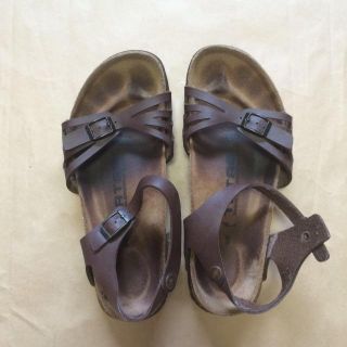 ビルケンシュトック(BIRKENSTOCK)のタタミ(サンダル)