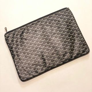 ゴヤール(GOYARD)のGOYARD クラッチ 美品 (クラッチバッグ)