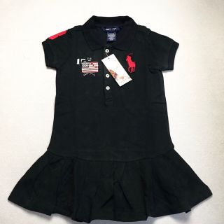 ラルフローレン(Ralph Lauren)のラルフローレン 4T/110cm    新品(ワンピース)