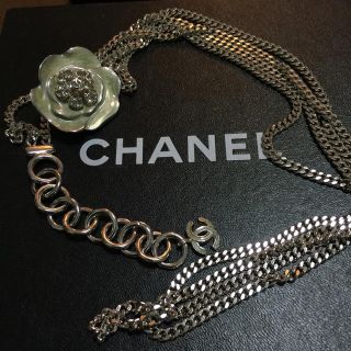 シャネル(CHANEL)のシャネル チェーンベルト(ベルト)