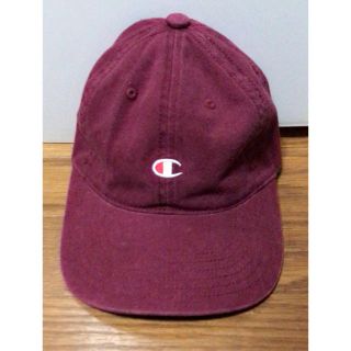 チャンピオン(Champion)のchampion直営店限定キャップ(キャップ)