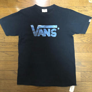ヴァンズ(VANS)のVANS  ロゴ Tシャツ S(Tシャツ/カットソー(半袖/袖なし))