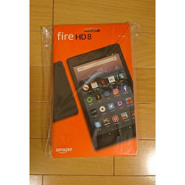 ★新品未開封★Fire HD 8 タブレット 16GB