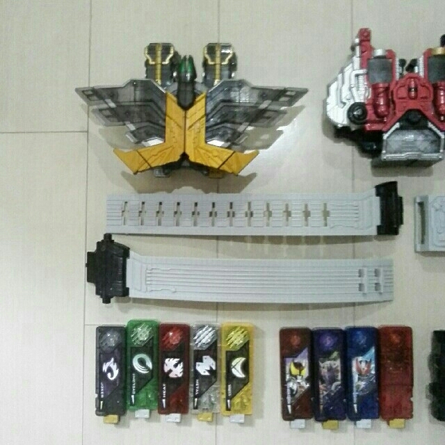 レジェンド BANDAI ガイアメモリ セットの通販 by アオイ's shop