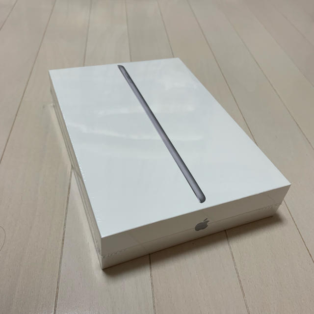 【新品未開封】iPad 2018モデル 128GB スペースグレイスマホ/家電/カメラ