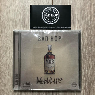 BAD HOP MobbLife(ヒップホップ/ラップ)