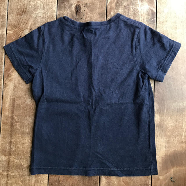 UNITED ARROWS green label relaxing(ユナイテッドアローズグリーンレーベルリラクシング)のグリーンレーベルリラクシング Ｔシャツ 110㎝ キッズ/ベビー/マタニティのキッズ服男の子用(90cm~)(Tシャツ/カットソー)の商品写真