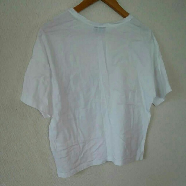 UNIQLO(ユニクロ)のTシャツ　ユニクロ×マリメッコ レディースのトップス(Tシャツ(半袖/袖なし))の商品写真