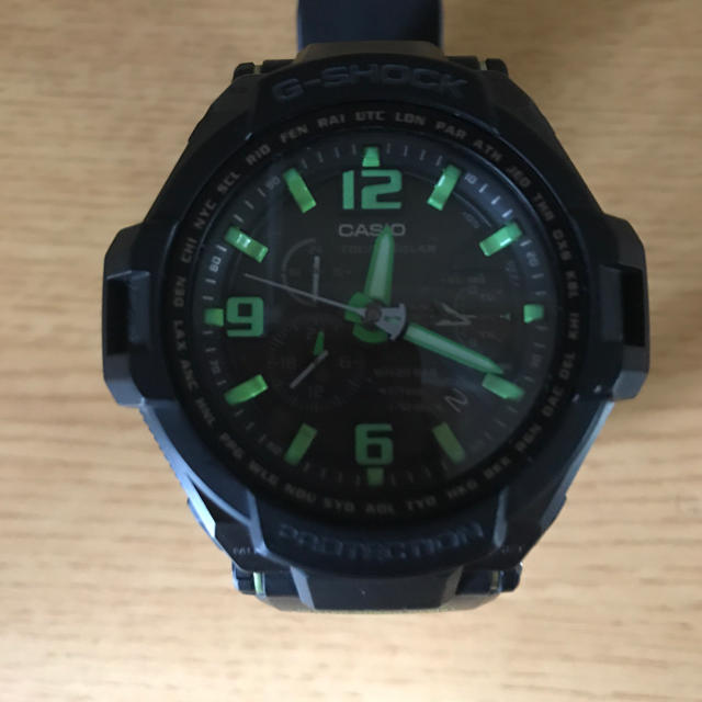 G-SHOCK - GｰSHOCK 海外輸入 早い者勝ち！の通販 by シャーペン's shop｜ジーショックならラクマ