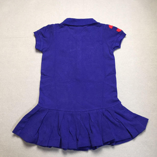 Ralph Lauren(ラルフローレン)のラルフローレン 7T/130cm 新品 キッズ/ベビー/マタニティのキッズ服女の子用(90cm~)(ワンピース)の商品写真