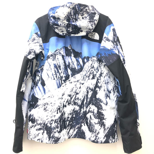 Supreme 17aw The North Face 雪山マウンテンパーカー 正規販売店