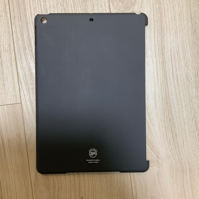 iPad(アイパッド)のiPad 9.7インチ用 Smart Cover チャコールグレー スマホ/家電/カメラのスマホアクセサリー(iPadケース)の商品写真