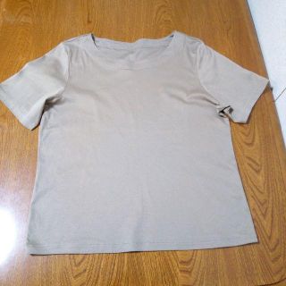 シャルレ(シャルレ)のシャルレ　半袖Tシャツ　L(Tシャツ(半袖/袖なし))