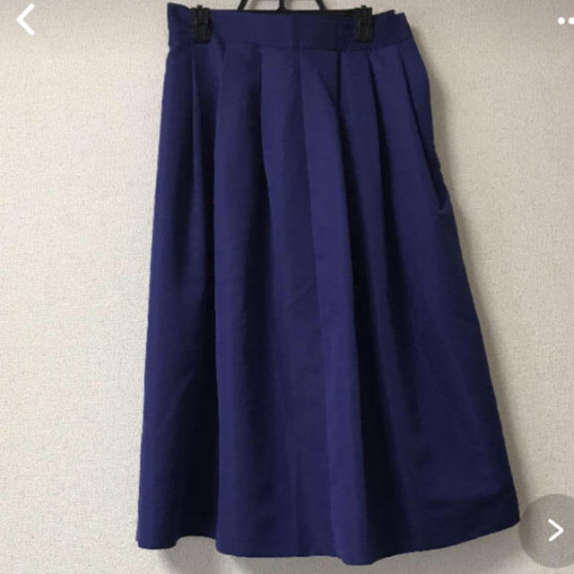 STRAWBERRY-FIELDS(ストロベリーフィールズ)のストロベリーフィールズ レディースのスカート(ひざ丈スカート)の商品写真